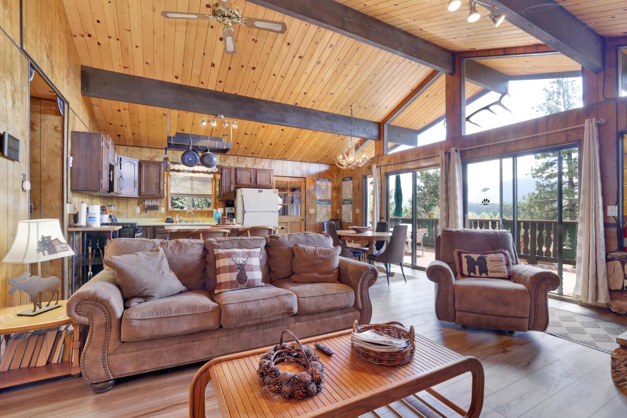 Above It All #1685 Big Bear City Exterior photo
